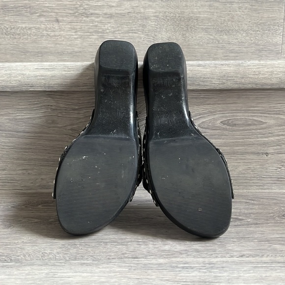 Steve Madden Black El Passo - Picture 3 of 6